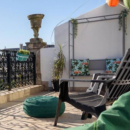Virtudes Terrace Lägenhet OOporto Exteriör bild