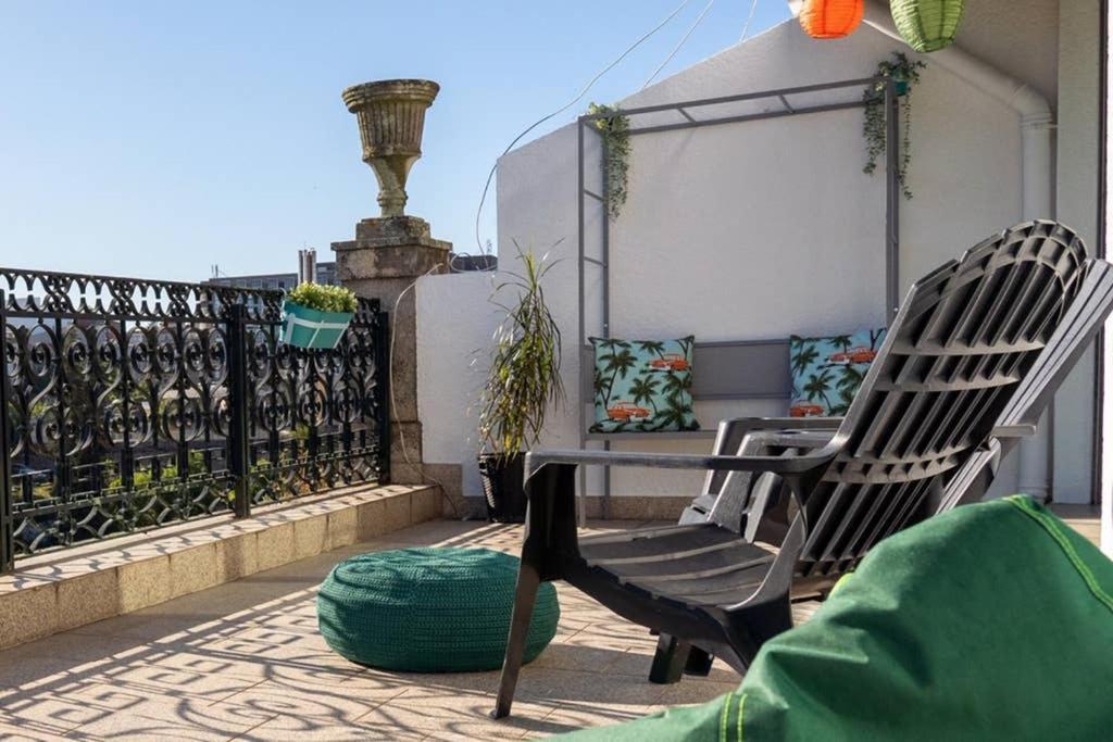 Virtudes Terrace Lägenhet OOporto Exteriör bild