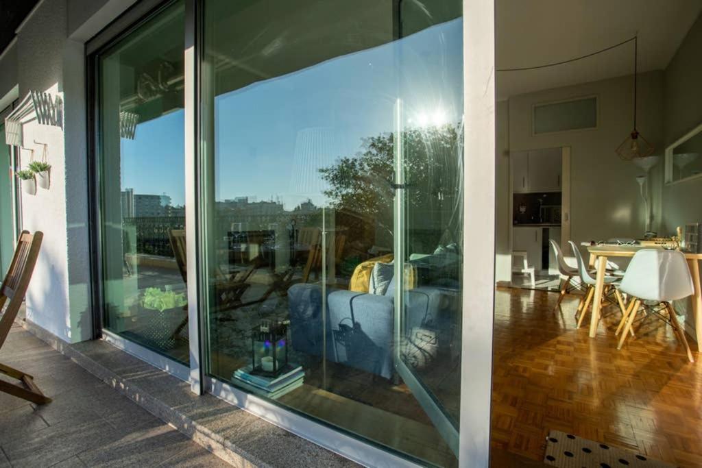 Virtudes Terrace Lägenhet OOporto Exteriör bild
